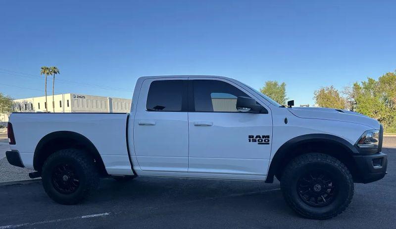 2019 Ram 1500 Classic Warlock Quad Cab 4x4 64 Box