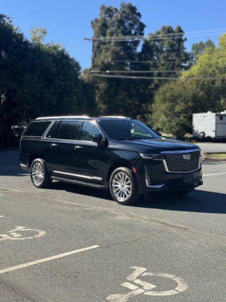 2021 Cadillac Escalade ESV 4WD Premium Luxury for sale in Kannapolis, NC