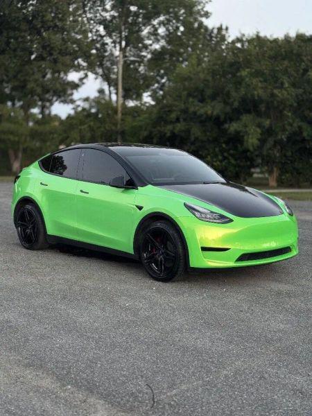 2021 Tesla Model Y Long Range Dual Motor All-Wheel Drive for sale in Kannapolis, NC