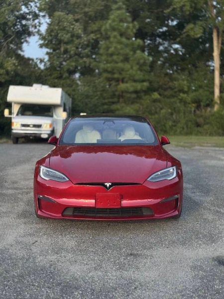 2021 Tesla Model S Long Range Dual Motor All-Wheel Drive