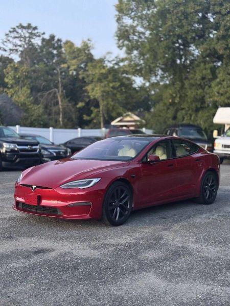 2021 Tesla Model S Long Range Dual Motor All-Wheel Drive