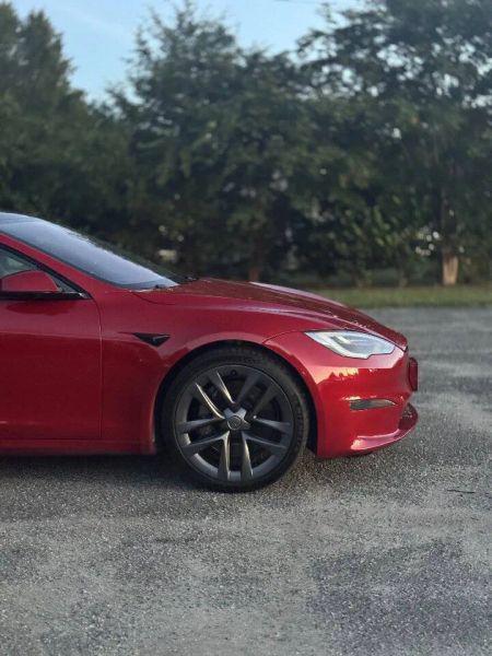 2021 Tesla Model S Long Range Dual Motor All-Wheel Drive