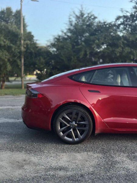 2021 Tesla Model S Long Range Dual Motor All-Wheel Drive