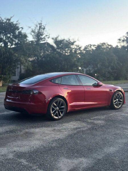 2021 Tesla Model S Long Range Dual Motor All-Wheel Drive