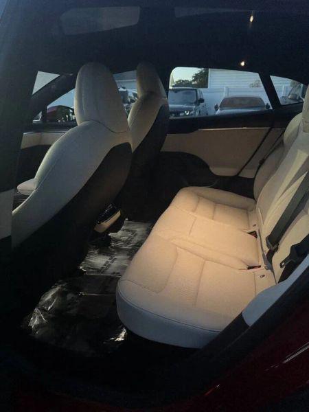 2021 Tesla Model S Long Range Dual Motor All-Wheel Drive