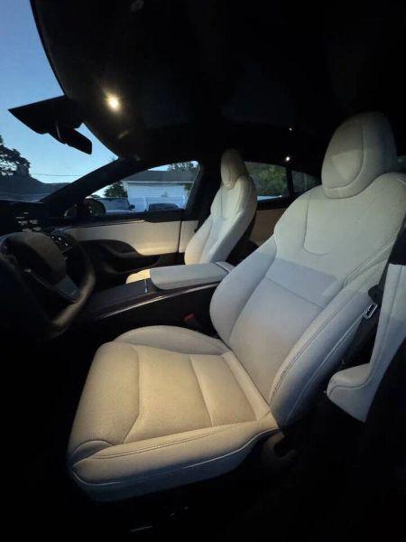 2021 Tesla Model S Long Range Dual Motor All-Wheel Drive