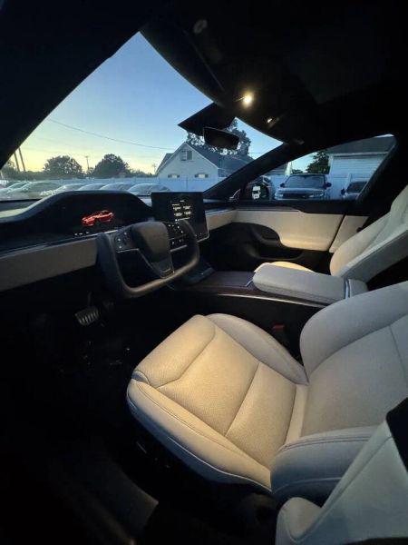2021 Tesla Model S Long Range Dual Motor All-Wheel Drive