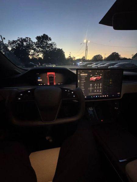2021 Tesla Model S Long Range Dual Motor All-Wheel Drive