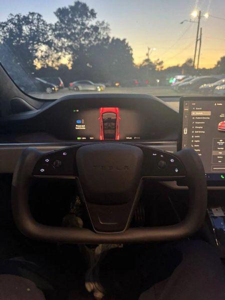 2021 Tesla Model S Long Range Dual Motor All-Wheel Drive