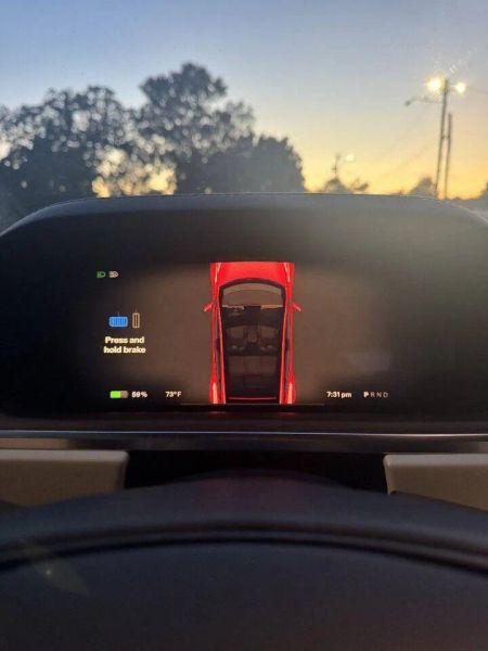 2021 Tesla Model S Long Range Dual Motor All-Wheel Drive