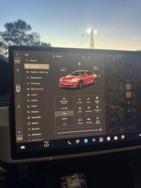 2021 Tesla Model S Long Range Dual Motor All-Wheel Drive