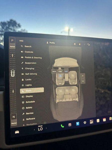 2021 Tesla Model S Long Range Dual Motor All-Wheel Drive