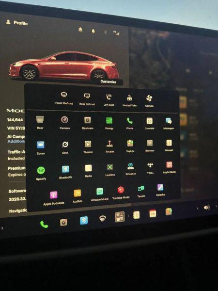 2021 Tesla Model S Long Range Dual Motor All-Wheel Drive