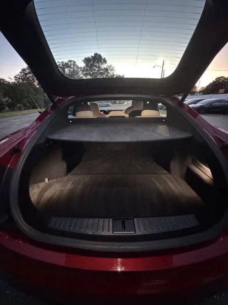 2021 Tesla Model S Long Range Dual Motor All-Wheel Drive
