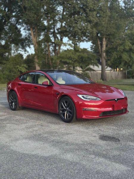 2021 Tesla Model S Long Range Dual Motor All-Wheel Drive