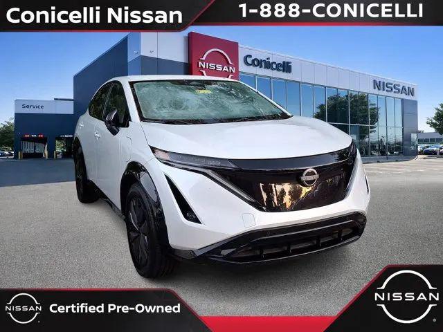 2024 Nissan ARIYA ENGAGE+ for sale in Conshohocken, PA
