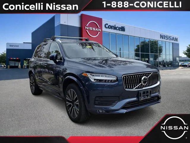 2022 Volvo XC90 T6 Momentum 7 Passenger for sale in Conshohocken, PA