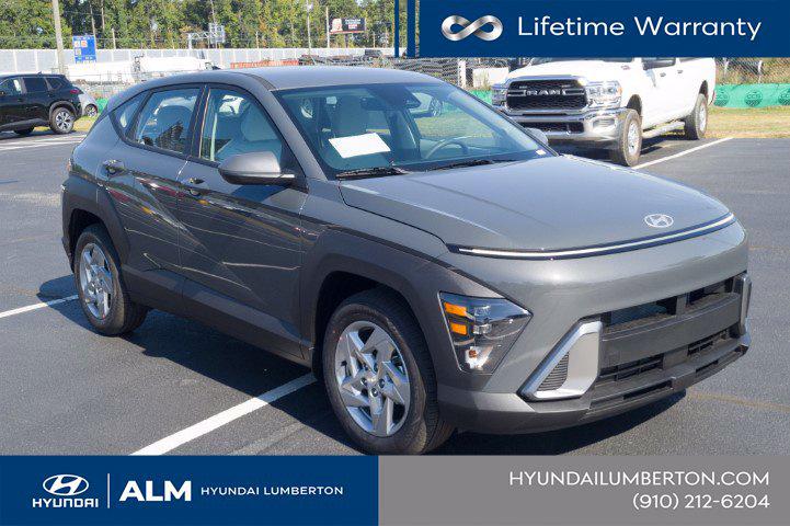 New 2027 Ecotronic Gray Pearl HYUNDAI SE FWD image 4