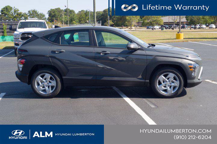 New 2027 Ecotronic Gray Pearl HYUNDAI SE FWD image 5