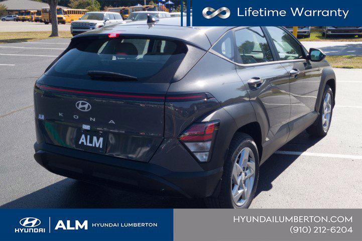 New 2027 Ecotronic Gray Pearl HYUNDAI SE FWD image 6