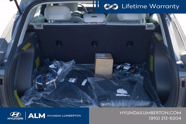 New 2027 Ecotronic Gray Pearl HYUNDAI SE FWD image 8