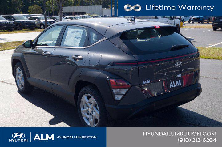 New 2027 Ecotronic Gray Pearl HYUNDAI SE FWD image 9