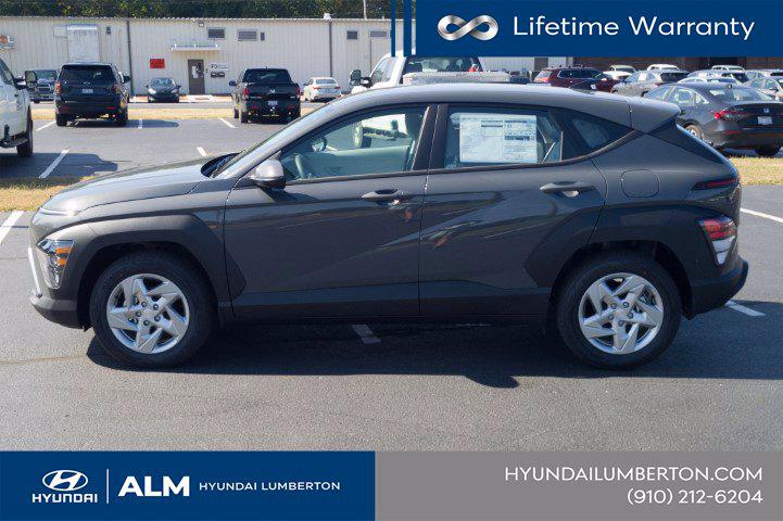 New 2027 Ecotronic Gray Pearl HYUNDAI SE FWD image 10