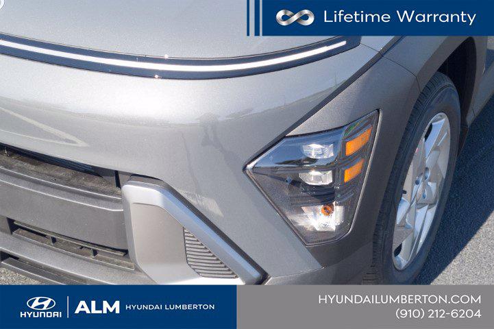 New 2027 Ecotronic Gray Pearl HYUNDAI SE FWD image 11