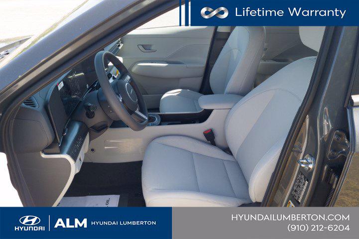 New 2027 Ecotronic Gray Pearl HYUNDAI SE FWD image 14