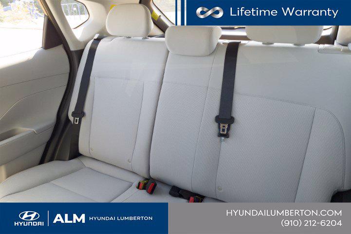New 2027 Ecotronic Gray Pearl HYUNDAI SE FWD image 15