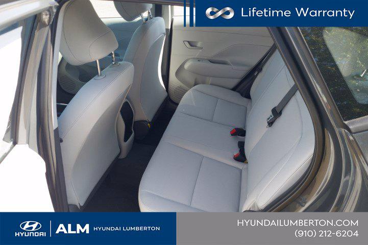 New 2027 Ecotronic Gray Pearl HYUNDAI SE FWD image 16
