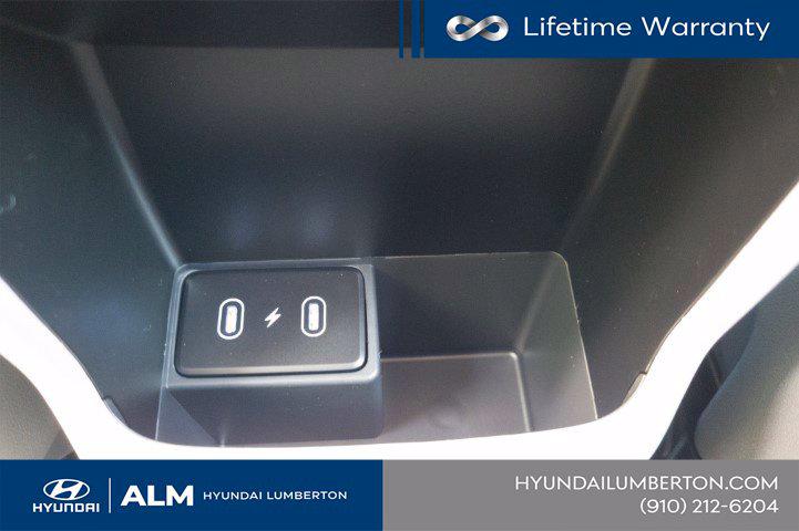 New 2027 Ecotronic Gray Pearl HYUNDAI SE FWD image 17