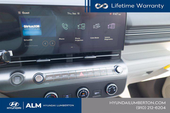 New 2027 Ecotronic Gray Pearl HYUNDAI SE FWD image 22