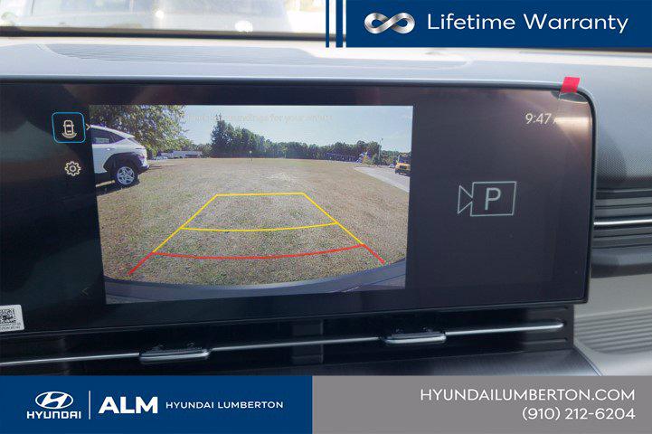 New 2027 Ecotronic Gray Pearl HYUNDAI SE FWD image 23