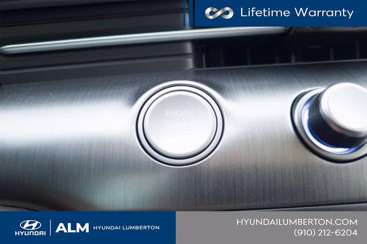 New 2027 Ecotronic Gray Pearl HYUNDAI SE FWD image 24