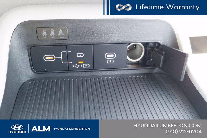 New 2027 Ecotronic Gray Pearl HYUNDAI SE FWD image 25