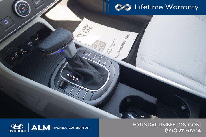 New 2027 Ecotronic Gray Pearl HYUNDAI SE FWD image 26