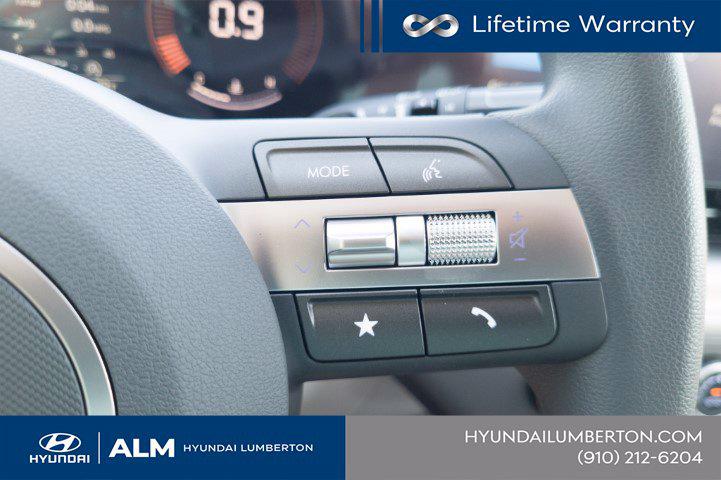 New 2027 Ecotronic Gray Pearl HYUNDAI SE FWD image 27