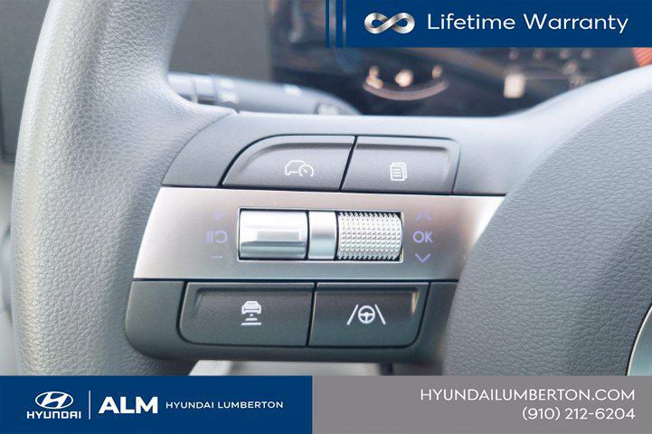 New 2027 Ecotronic Gray Pearl HYUNDAI SE FWD image 28
