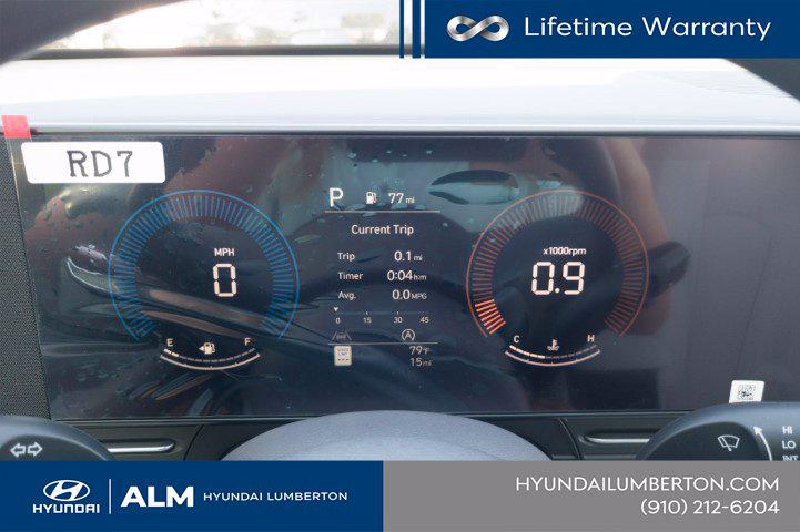 New 2027 Ecotronic Gray Pearl HYUNDAI SE FWD image 29