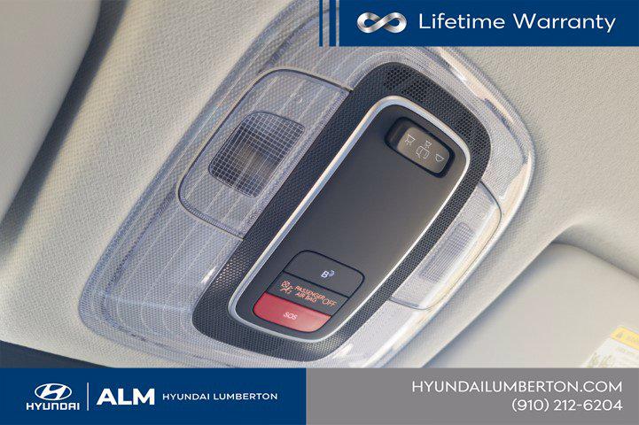 New 2027 Ecotronic Gray Pearl HYUNDAI SE FWD image 31