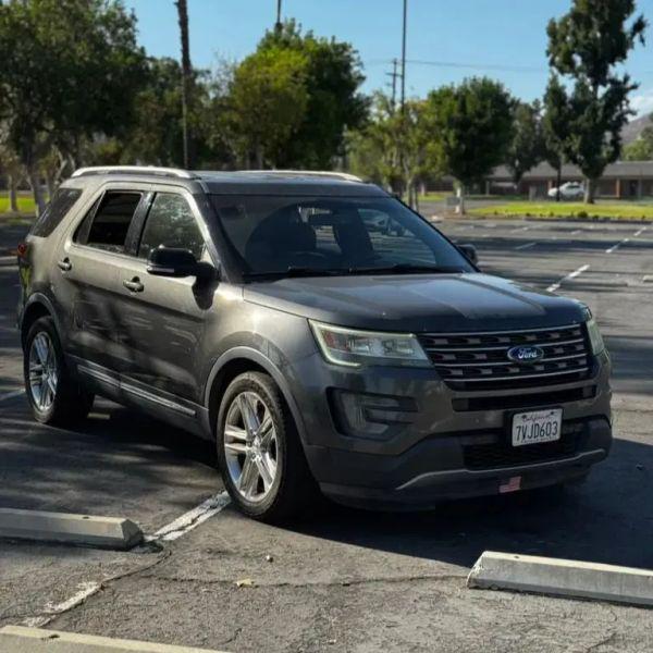 2017 Ford Explorer XLT for sale in Riverside, CA