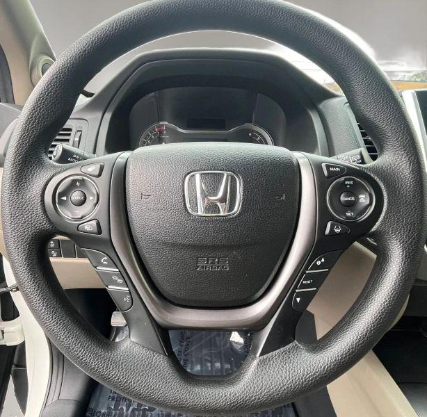 2016 Honda Pilot EX