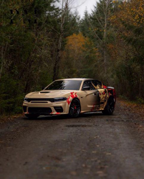 2023 Dodge Charger Scat Pack Widebody for sale in Portland, OR