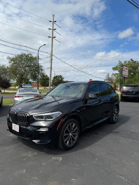 2019 BMW X5 xDrive40i for sale in Urbana, IL