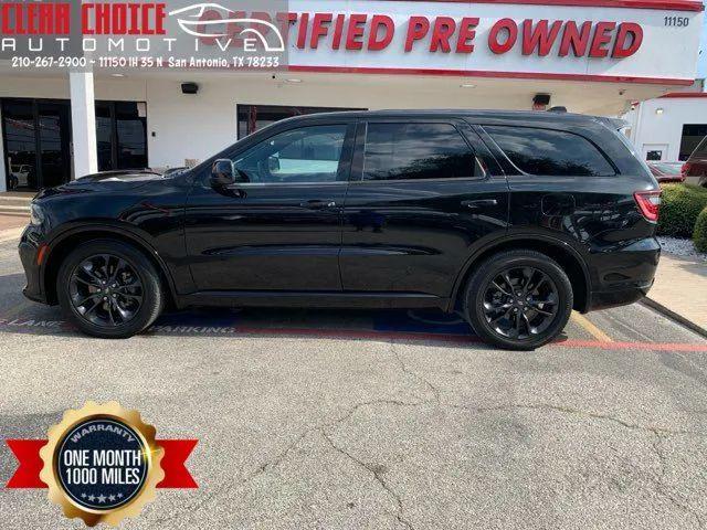 2022 Dodge Durango GT RWD for sale in San Antonio, TX