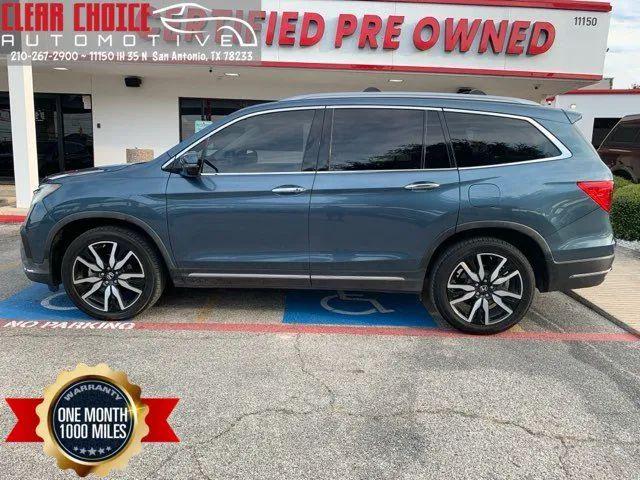 2021 Honda Pilot 2WD Touring 7 Passenger for sale in San Antonio, TX
