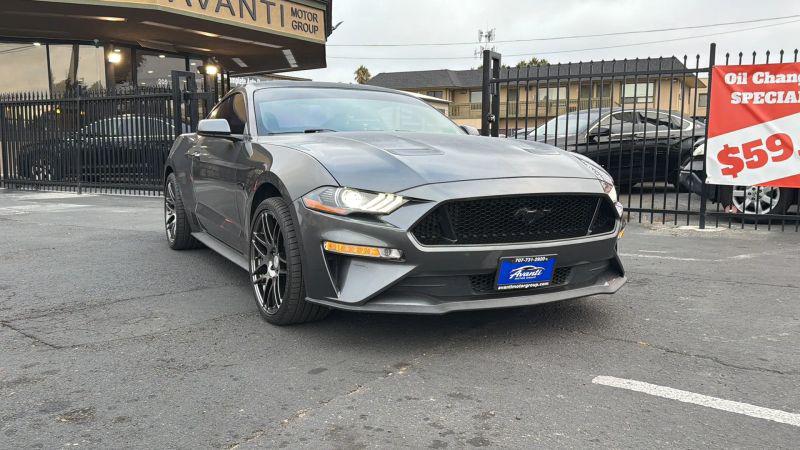 2019 Ford Mustang GT for sale in Vallejo, CA