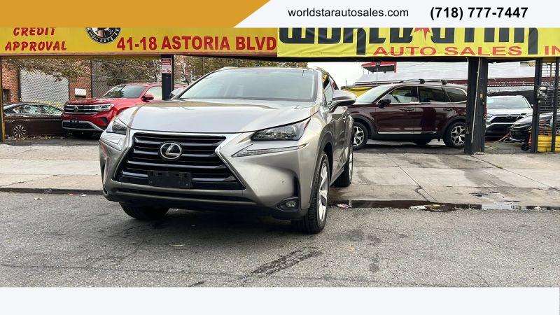 2017 Lexus NX 200t 200t for sale in Astoria, NY
