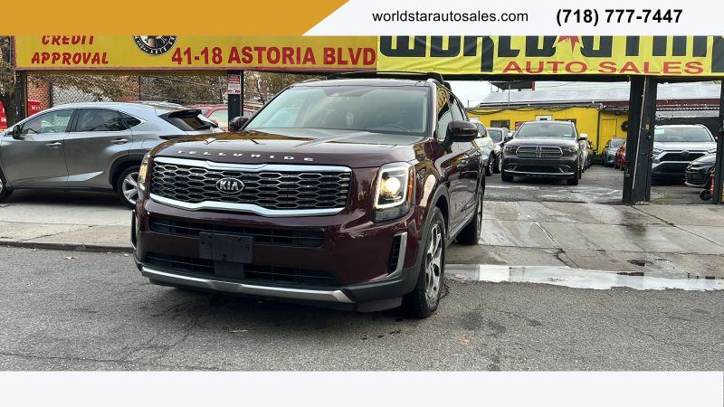 2020 Kia Telluride EX for sale in Astoria, NY